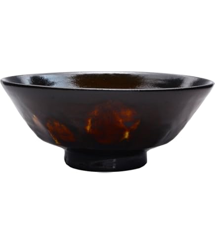 Amazon.co.jp: 越中瀬戸焼千寿窯吉野香岳小鉢 ミニ茶碗 茶器 酒器 貫